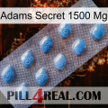 Adams Secret 1500 Mg viagra3